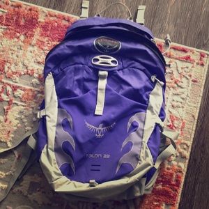 OSPREY Talon 22 ladies back pack